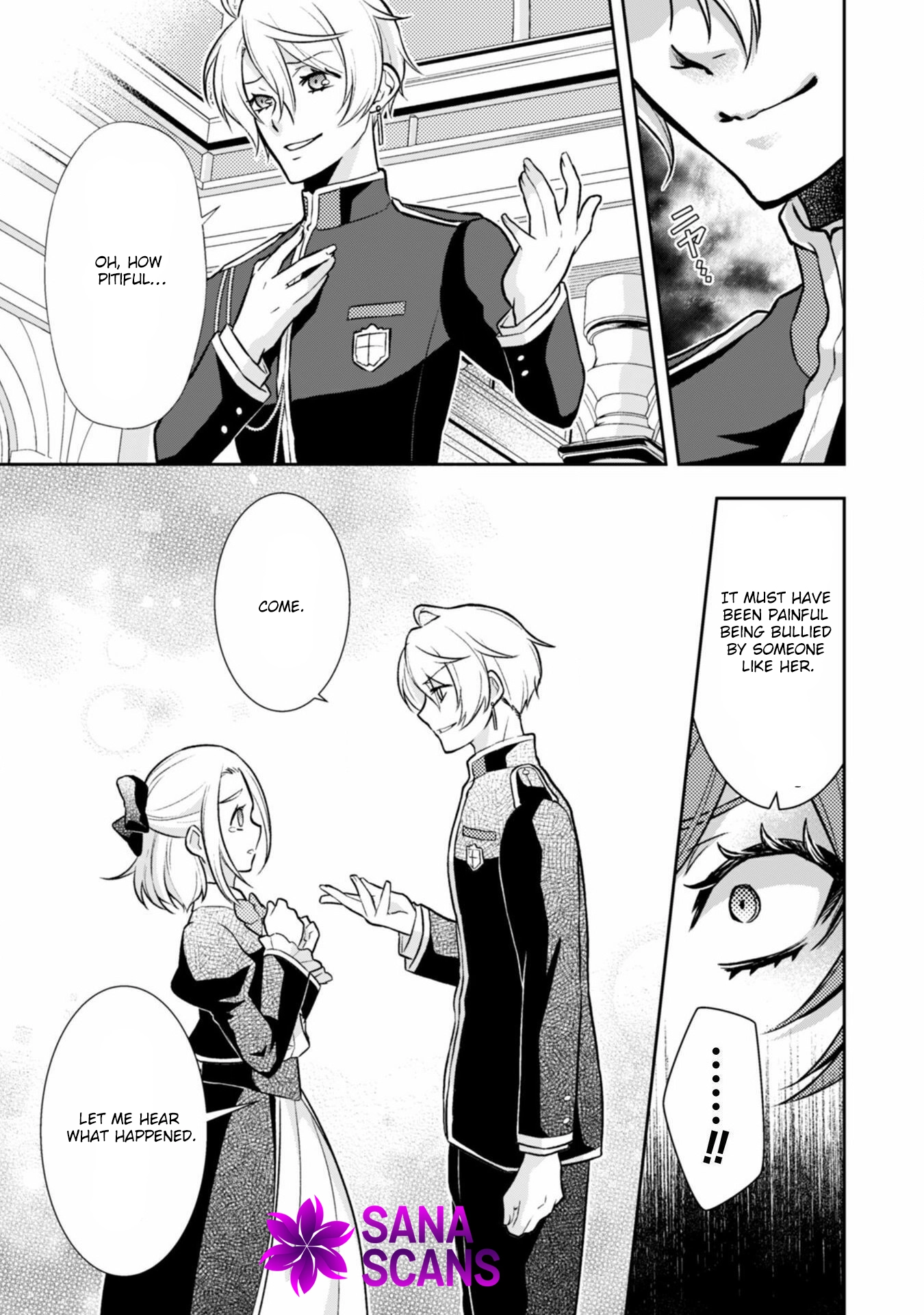 The Villainess Pretends to Have Amnesia Chapter 3 Page 20